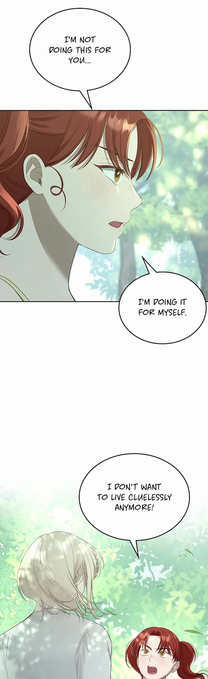 The Monster Male Lead Living Under My Bed Chapter 23 page 9 - Chapter 23