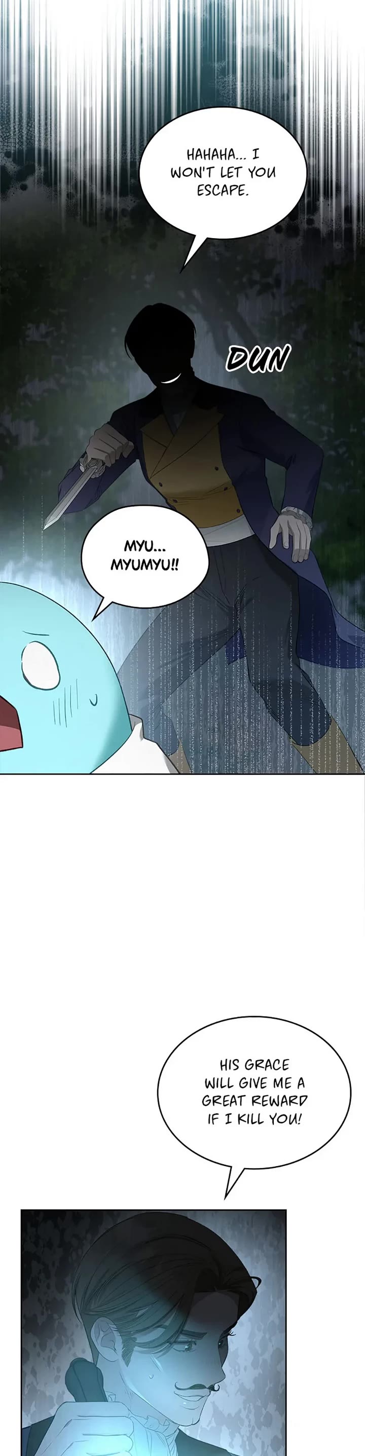 The Monster Male Lead Living Under My Bed Chapter 24 page 14 - Chapter 24