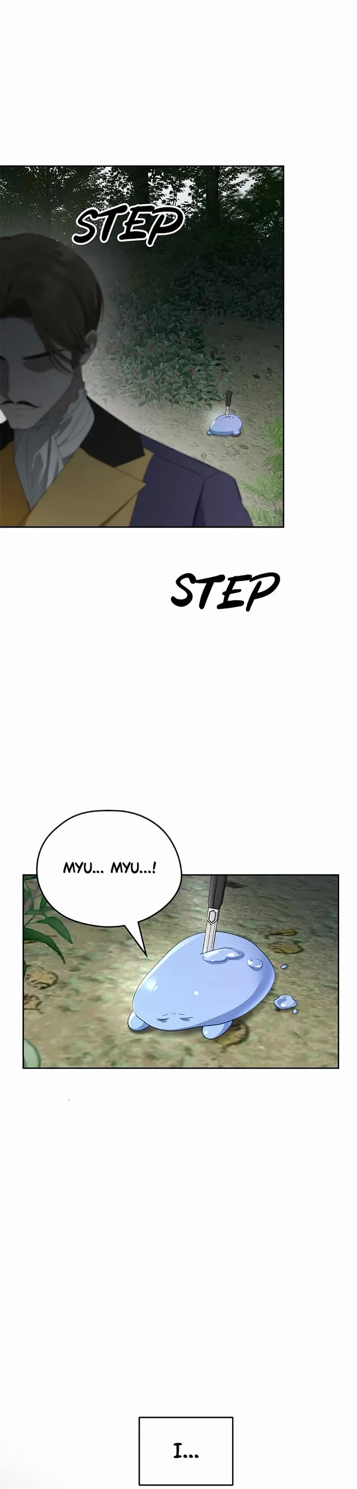 The Monster Male Lead Living Under My Bed Chapter 24 page 17 - Chapter 24