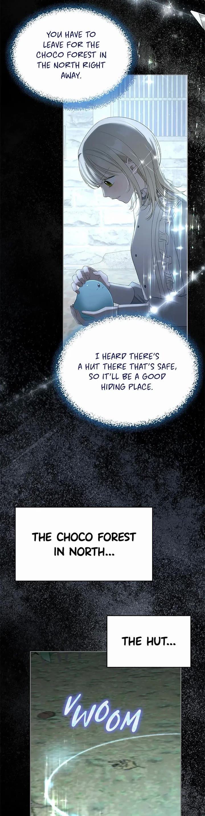 The Monster Male Lead Living Under My Bed Chapter 24 page 19 - Chapter 24