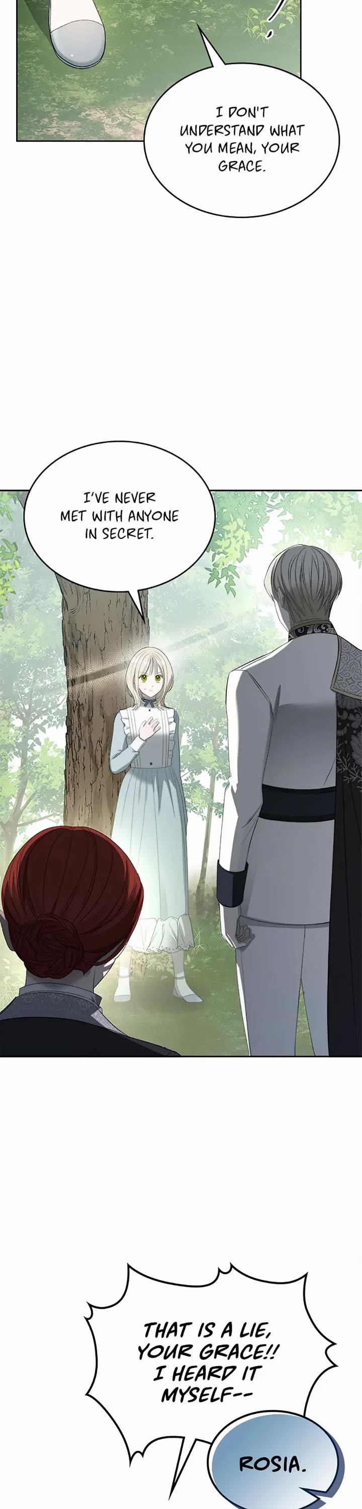 The Monster Male Lead Living Under My Bed Chapter 24 page 2 - Chapter 24