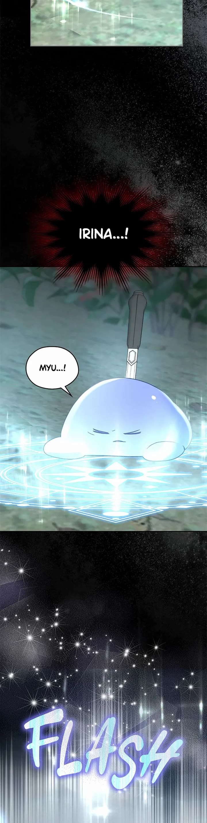 The Monster Male Lead Living Under My Bed Chapter 24 page 20 - Chapter 24