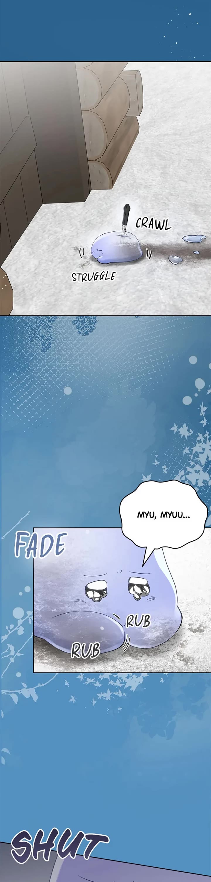 The Monster Male Lead Living Under My Bed Chapter 24 page 22 - Chapter 24