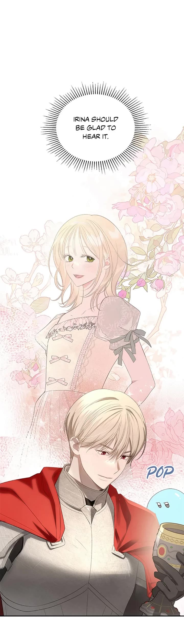 The Monster Male Lead Living Under My Bed Chapter 24 page 25 - Chapter 24