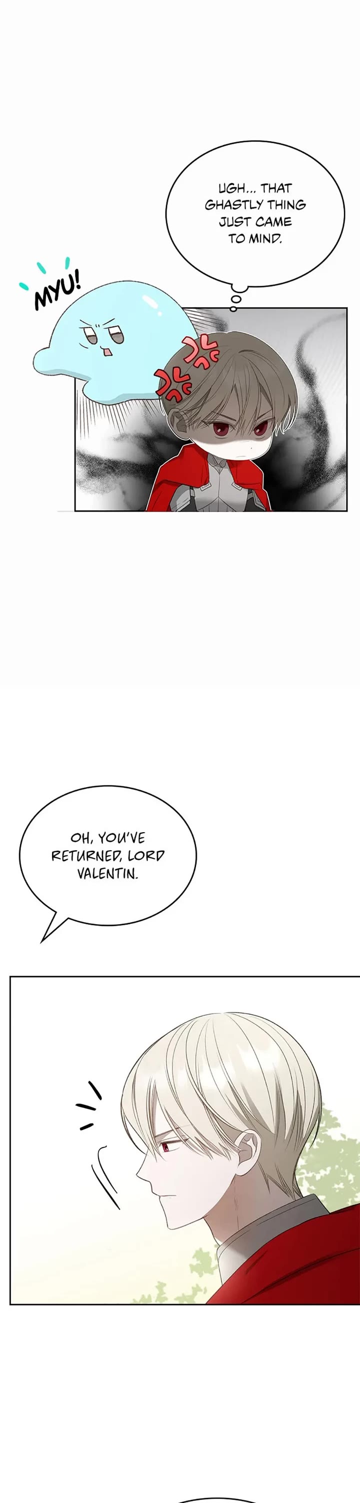 The Monster Male Lead Living Under My Bed Chapter 24 page 26 - Chapter 24