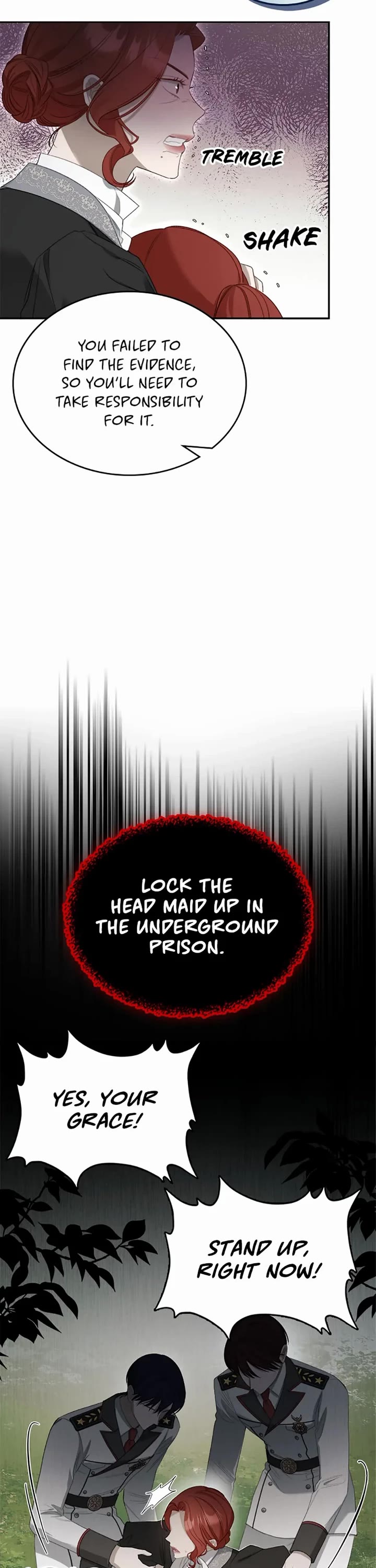 The Monster Male Lead Living Under My Bed Chapter 24 page 3 - Chapter 24