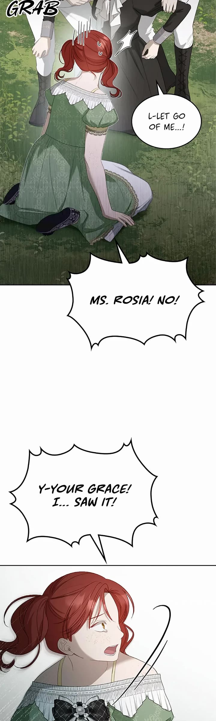 The Monster Male Lead Living Under My Bed Chapter 24 page 4 - Chapter 24