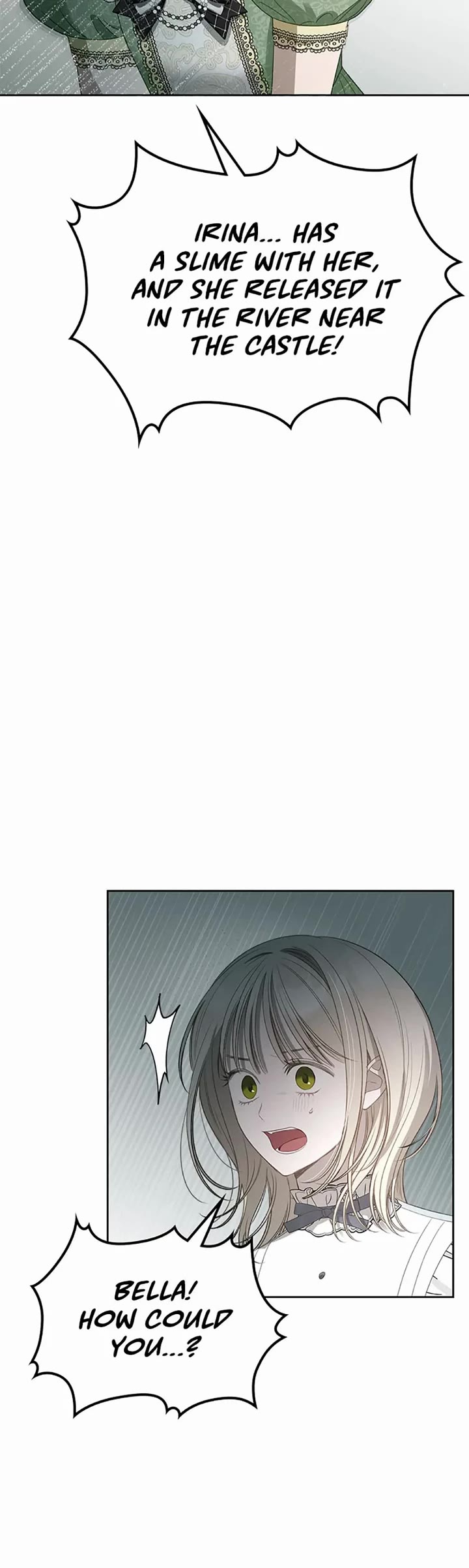 The Monster Male Lead Living Under My Bed Chapter 24 page 5 - Chapter 24