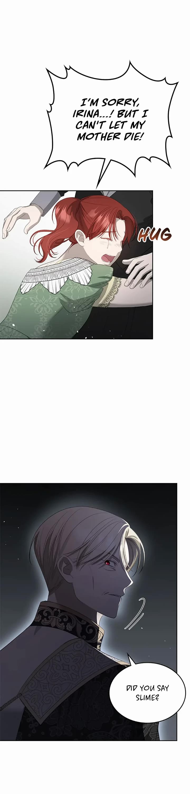 The Monster Male Lead Living Under My Bed Chapter 24 page 6 - Chapter 24