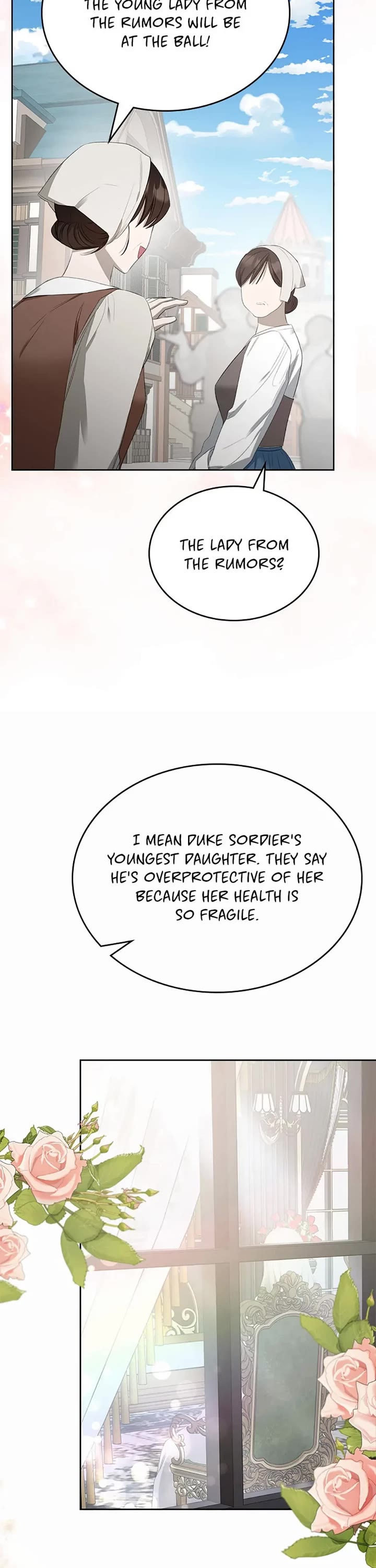 The Monster Male Lead Living Under My Bed Chapter 25 page 11 - Chapter 25