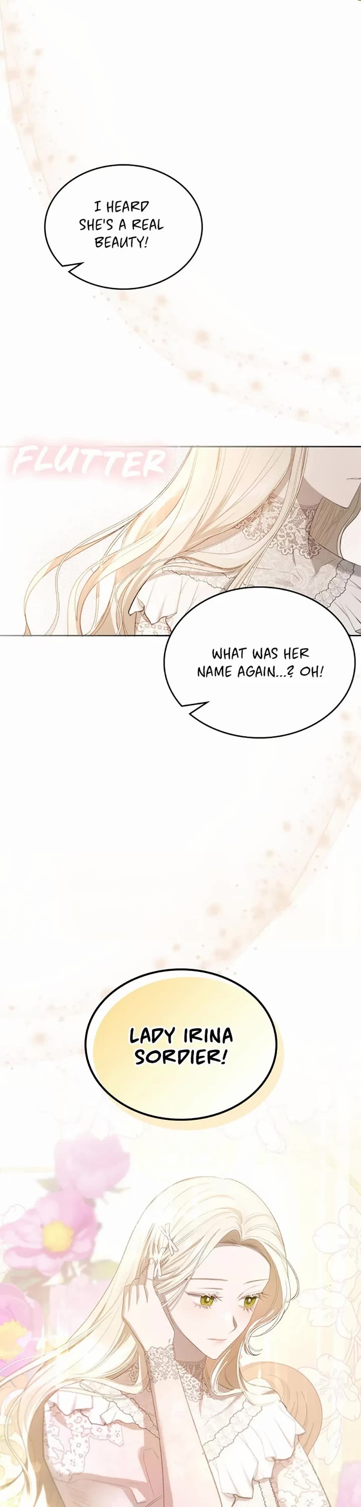 The Monster Male Lead Living Under My Bed Chapter 25 page 12 - Chapter 25
