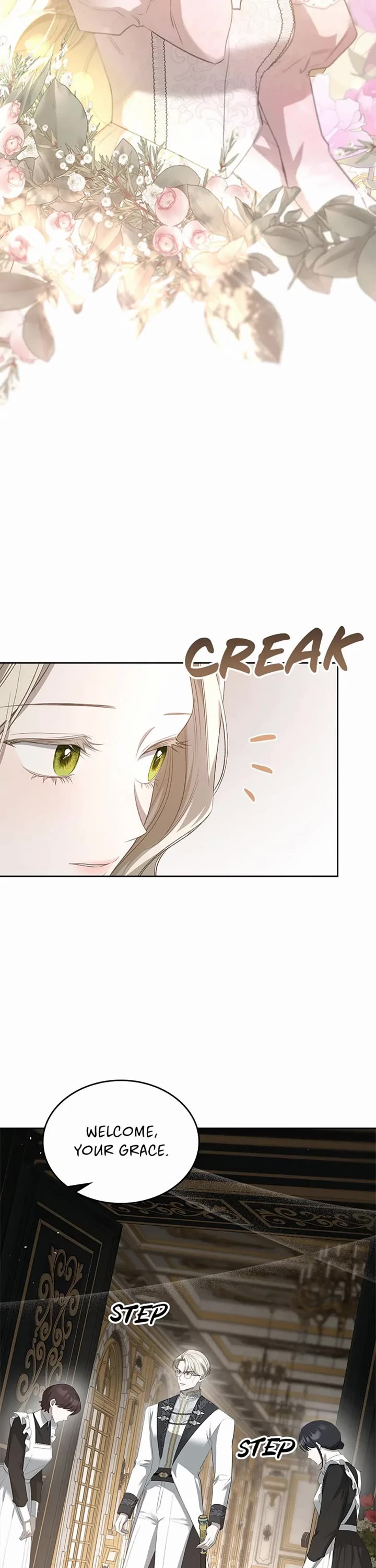 The Monster Male Lead Living Under My Bed Chapter 25 page 13 - Chapter 25
