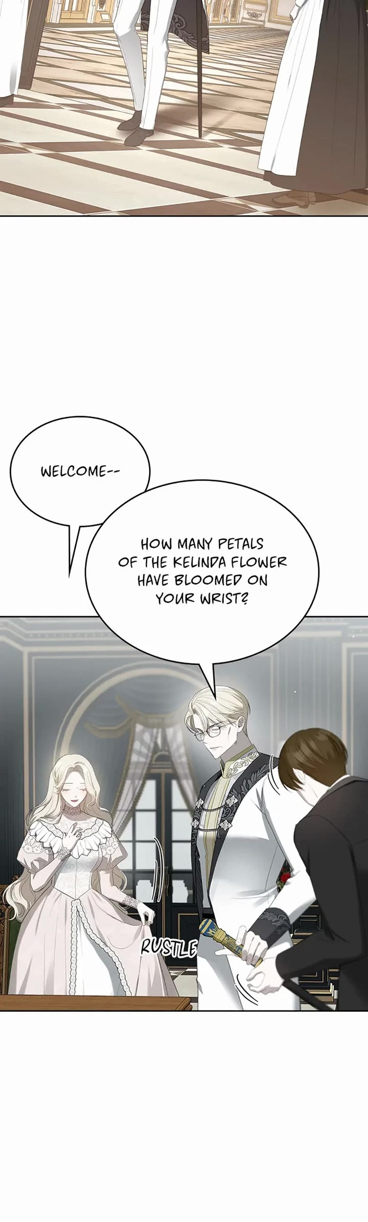 The Monster Male Lead Living Under My Bed Chapter 25 page 14 - Chapter 25