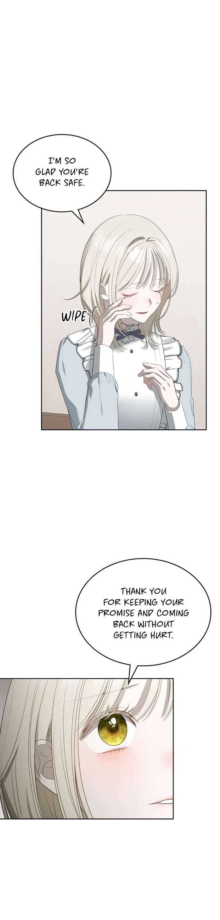 The Monster Male Lead Living Under My Bed Chapter 25 page 2 - Chapter 25