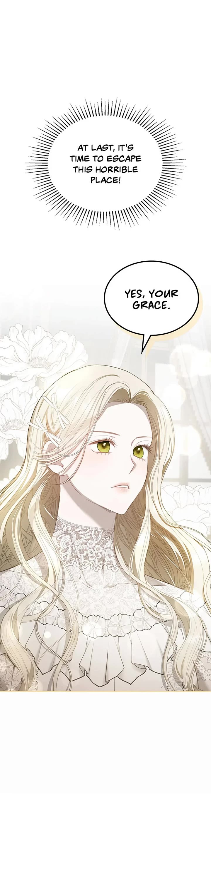 The Monster Male Lead Living Under My Bed Chapter 25 page 21 - Chapter 25