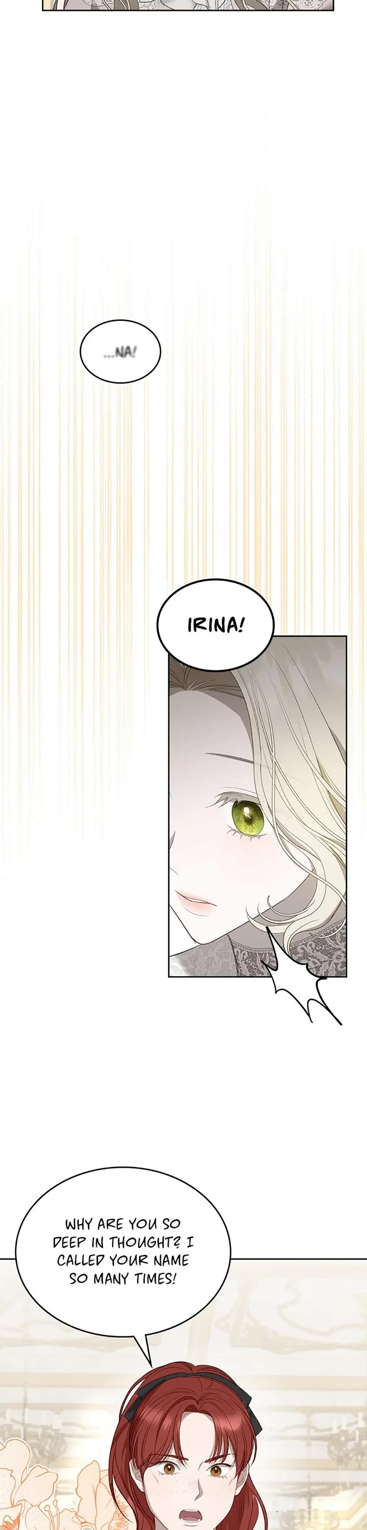 The Monster Male Lead Living Under My Bed Chapter 25 page 23 - Chapter 25