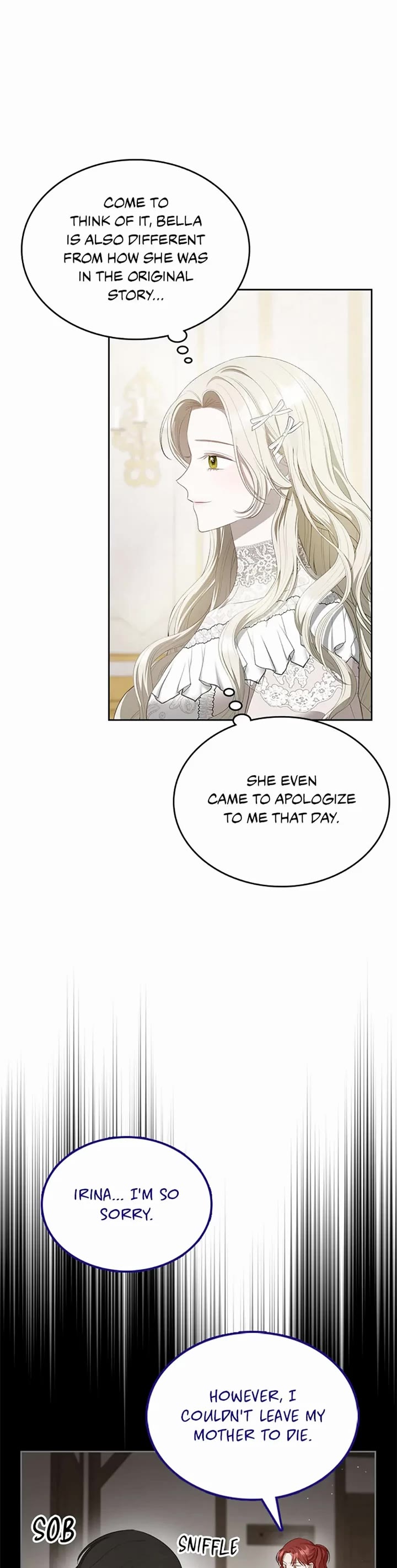 The Monster Male Lead Living Under My Bed Chapter 25 page 25 - Chapter 25