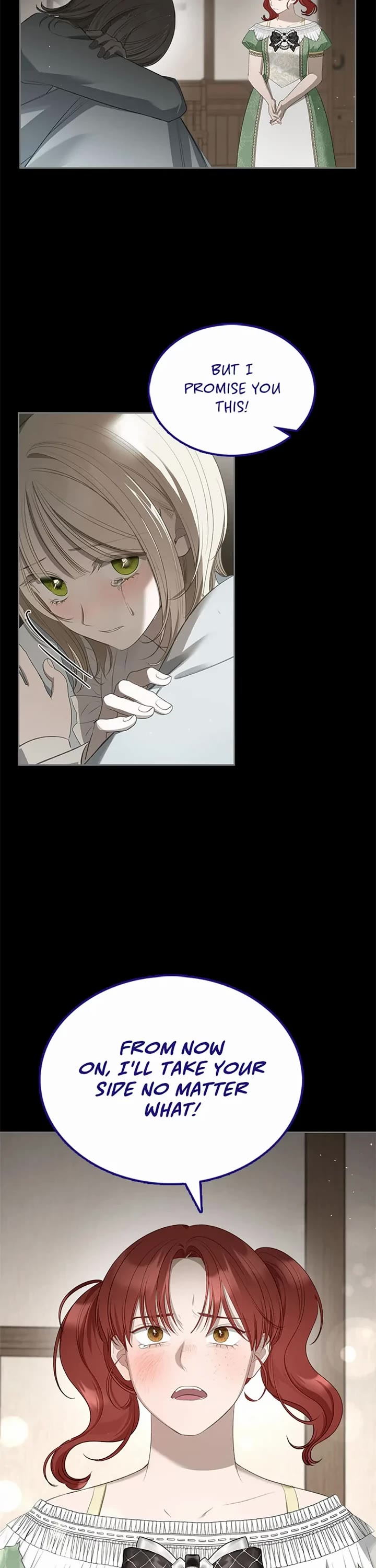 The Monster Male Lead Living Under My Bed Chapter 25 page 26 - Chapter 25