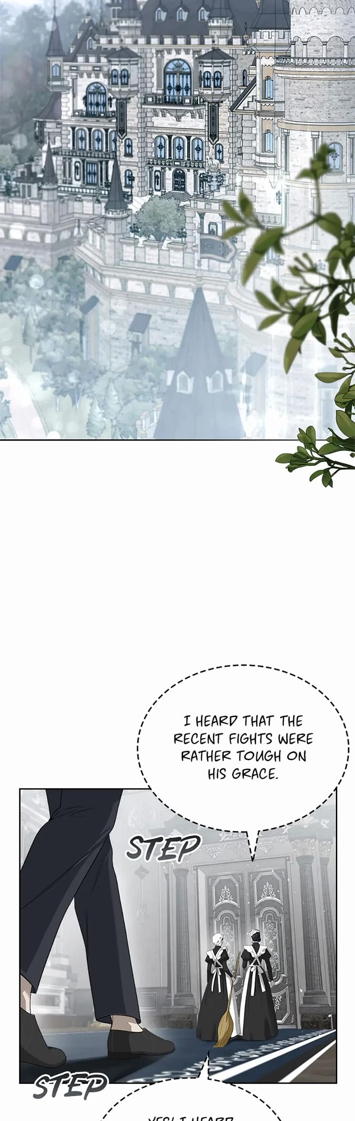 The Monster Male Lead Living Under My Bed Chapter 25 page 29 - Chapter 25