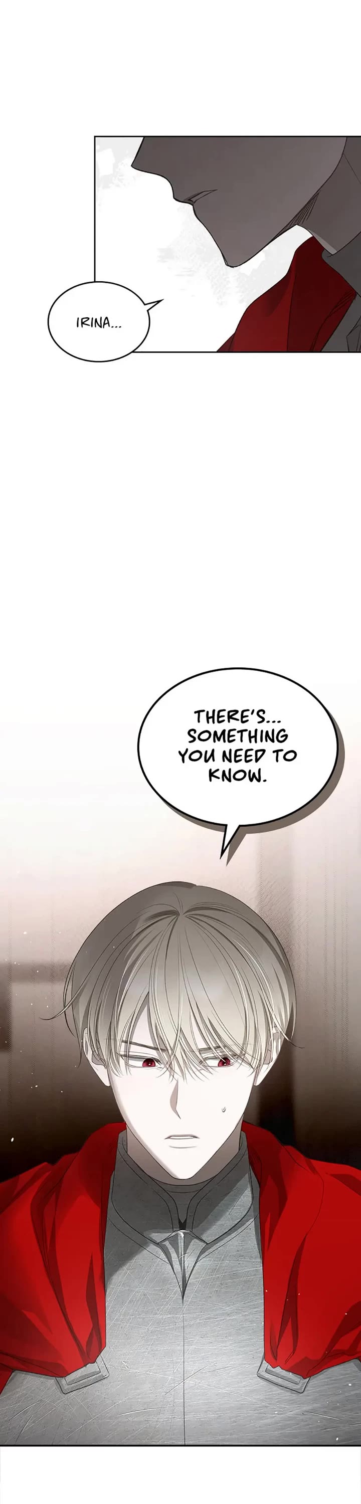 The Monster Male Lead Living Under My Bed Chapter 25 page 3 - Chapter 25