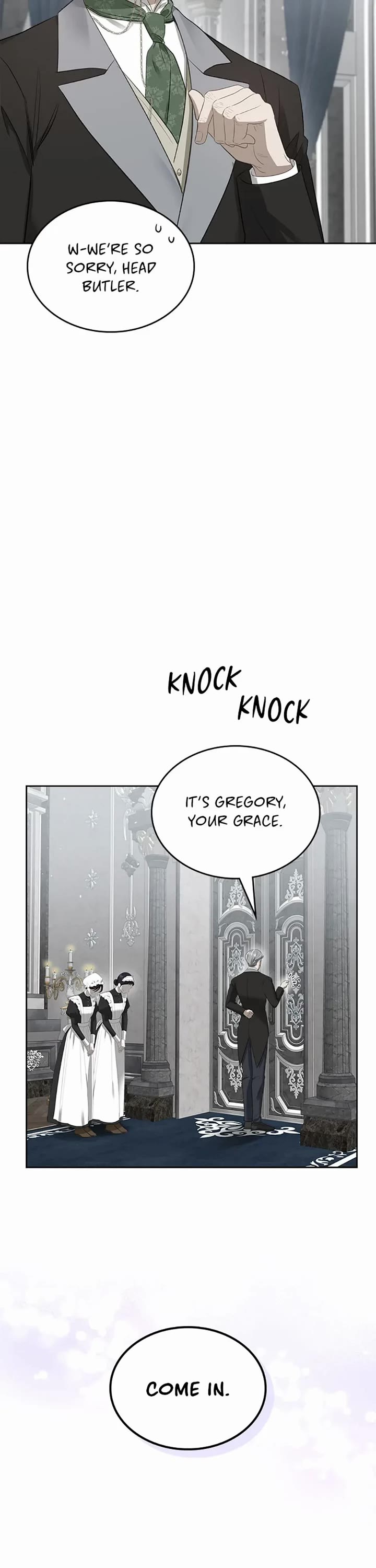 The Monster Male Lead Living Under My Bed Chapter 25 page 31 - Chapter 25