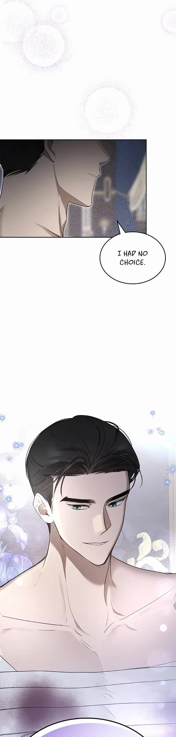 The Monster Male Lead Living Under My Bed Chapter 25 page 33 - Chapter 25