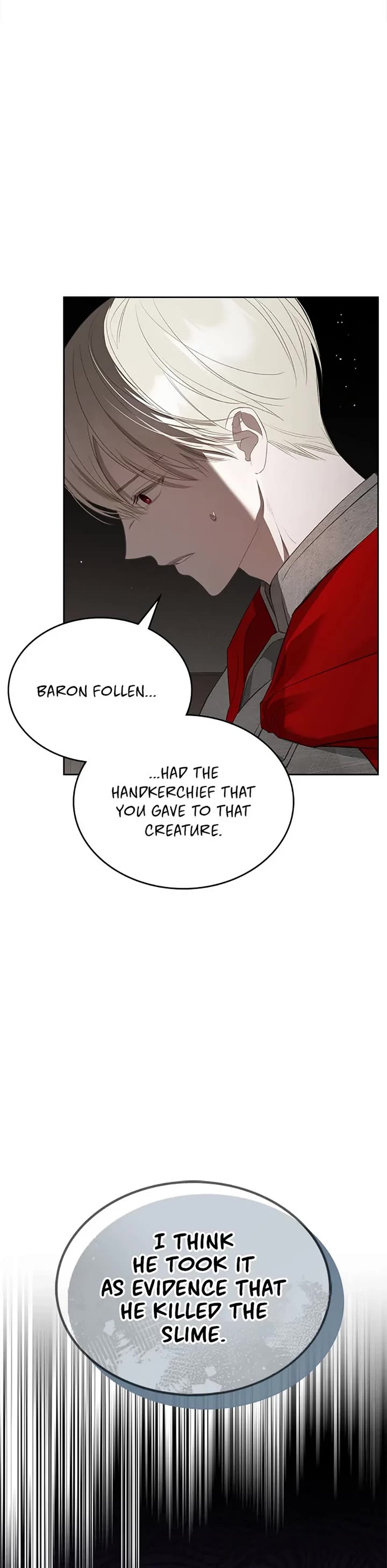The Monster Male Lead Living Under My Bed Chapter 25 page 4 - Chapter 25