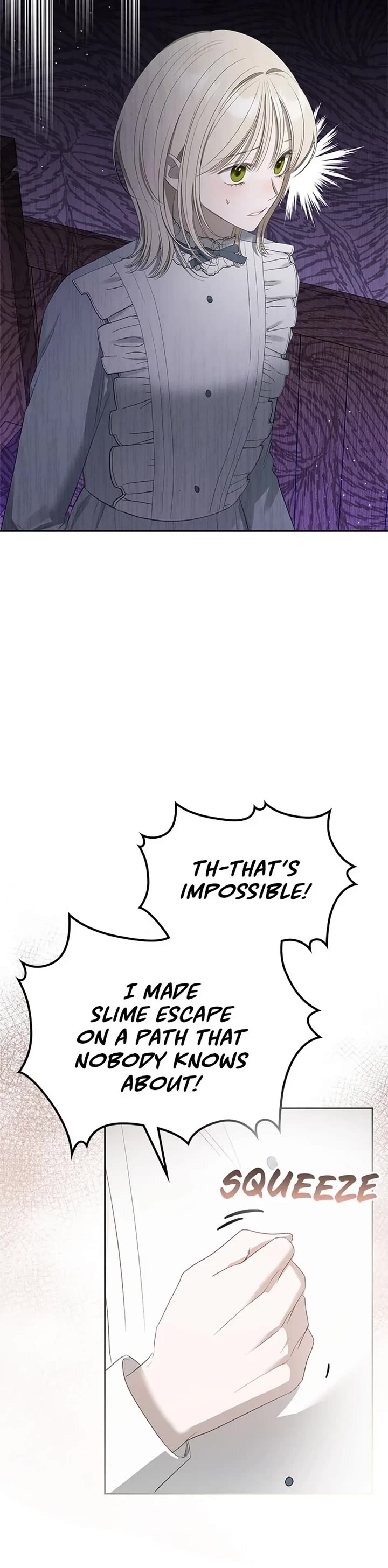 The Monster Male Lead Living Under My Bed Chapter 25 page 5 - Chapter 25