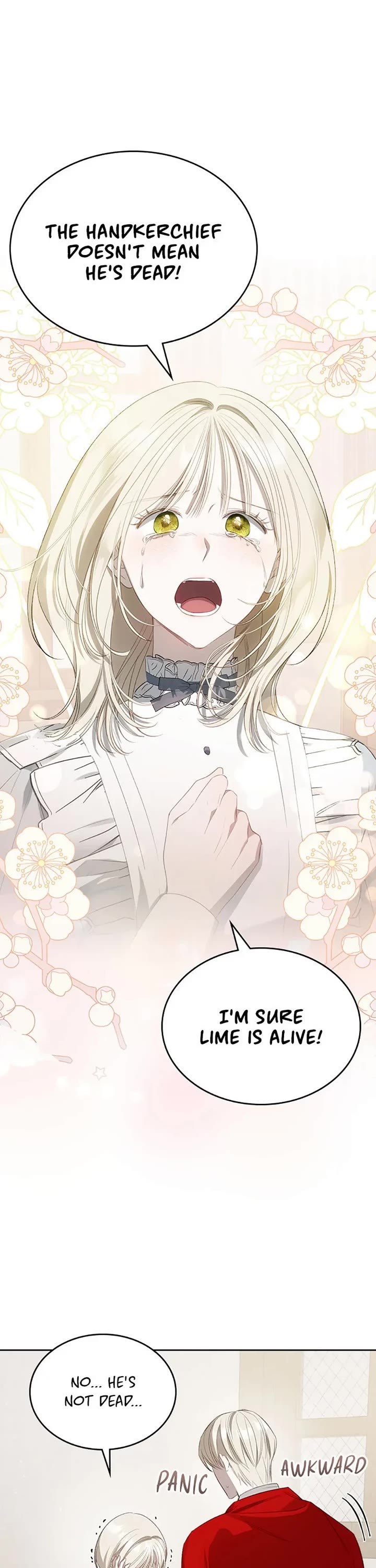 The Monster Male Lead Living Under My Bed Chapter 25 page 6 - Chapter 25