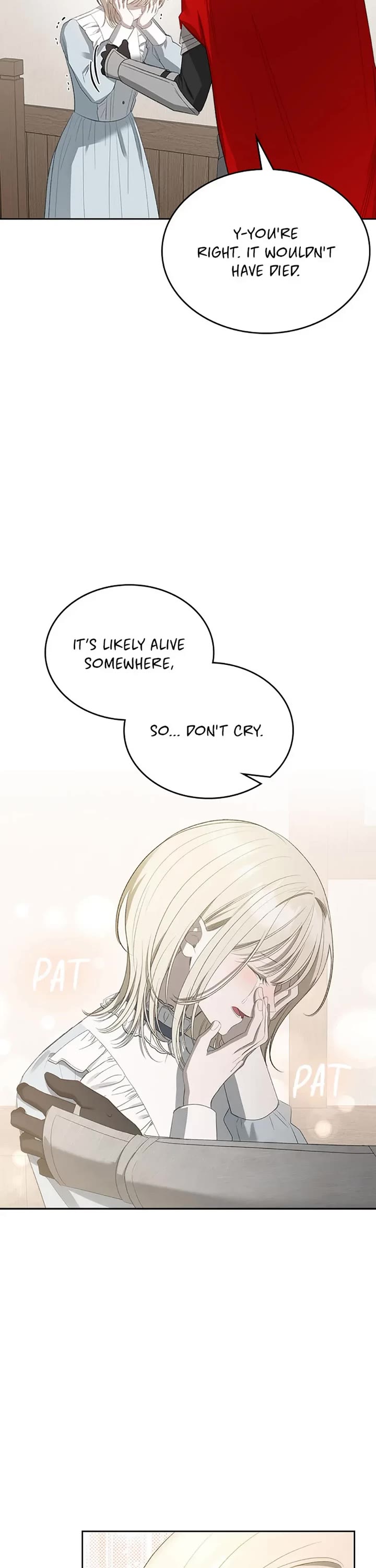 The Monster Male Lead Living Under My Bed Chapter 25 page 7 - Chapter 25