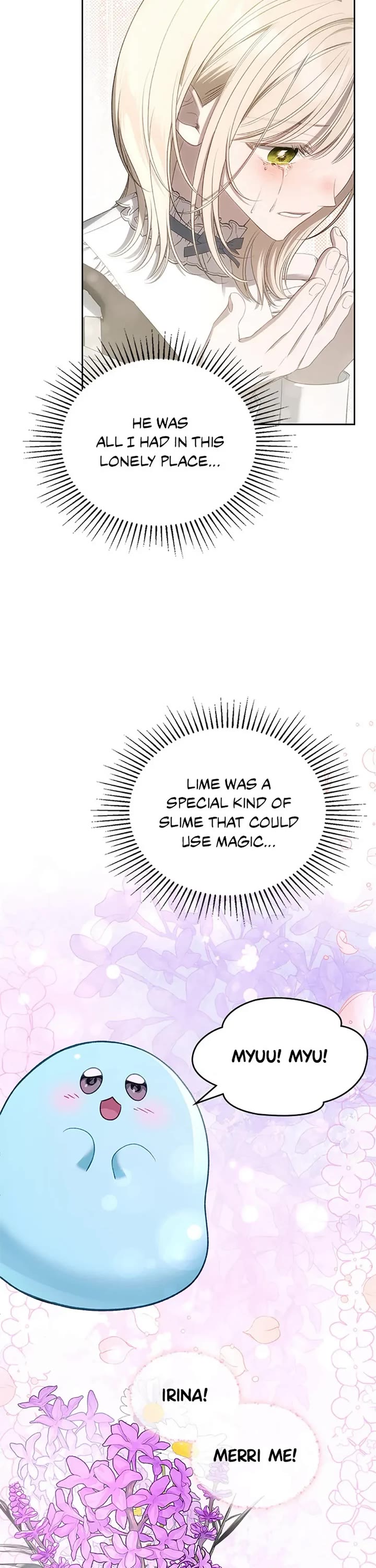 The Monster Male Lead Living Under My Bed Chapter 25 page 8 - Chapter 25