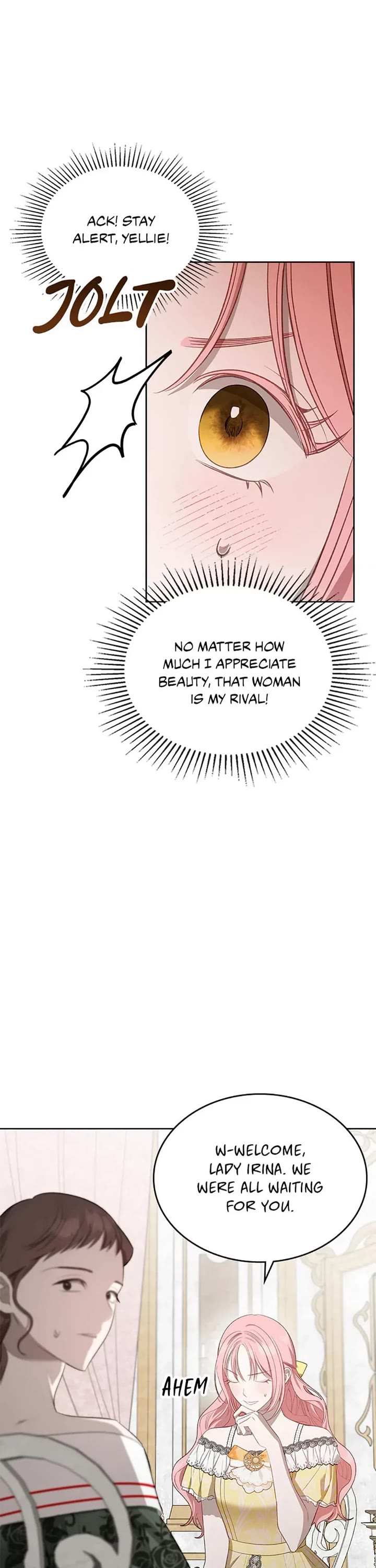 The Monster Male Lead Living Under My Bed Chapter 26 page 13 - Chapter 26