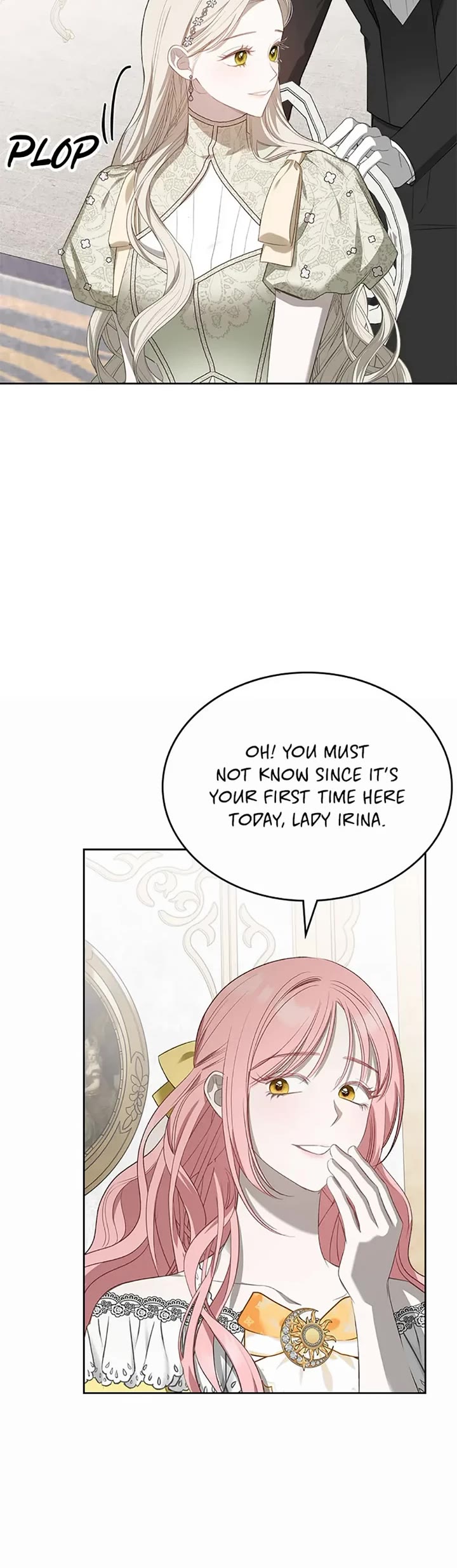 The Monster Male Lead Living Under My Bed Chapter 26 page 15 - Chapter 26