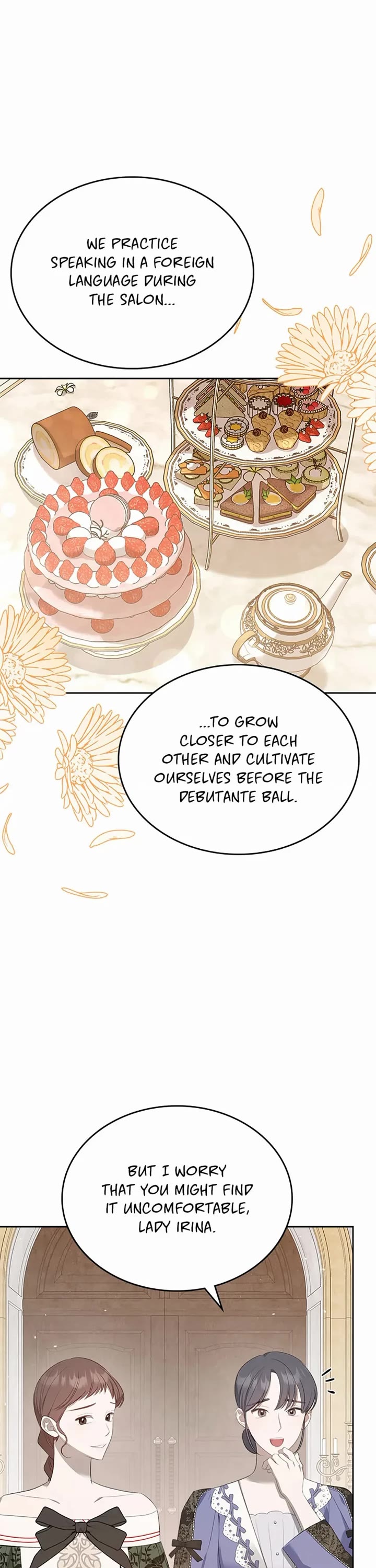 The Monster Male Lead Living Under My Bed Chapter 26 page 16 - Chapter 26