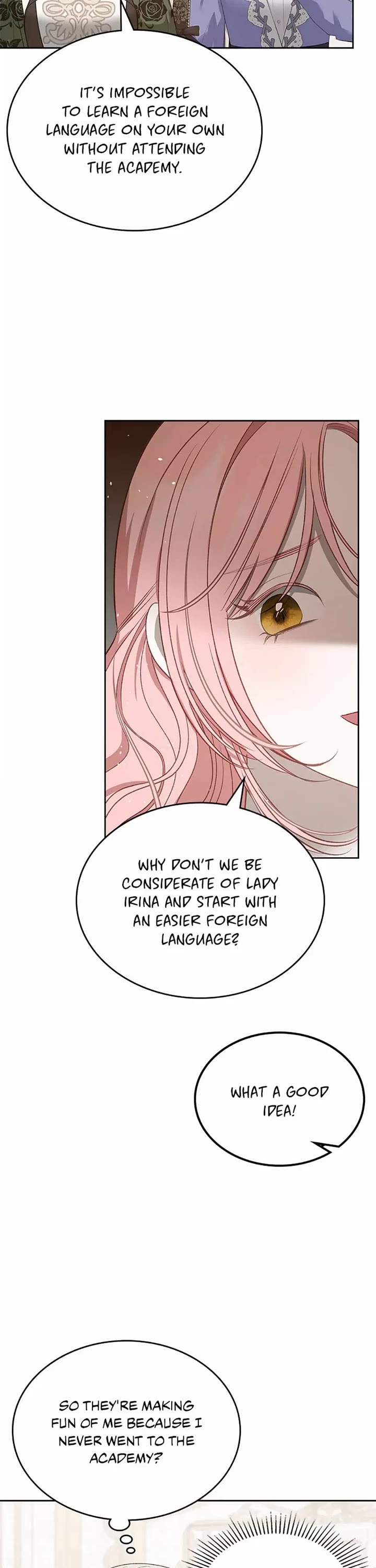 The Monster Male Lead Living Under My Bed Chapter 26 page 17 - Chapter 26
