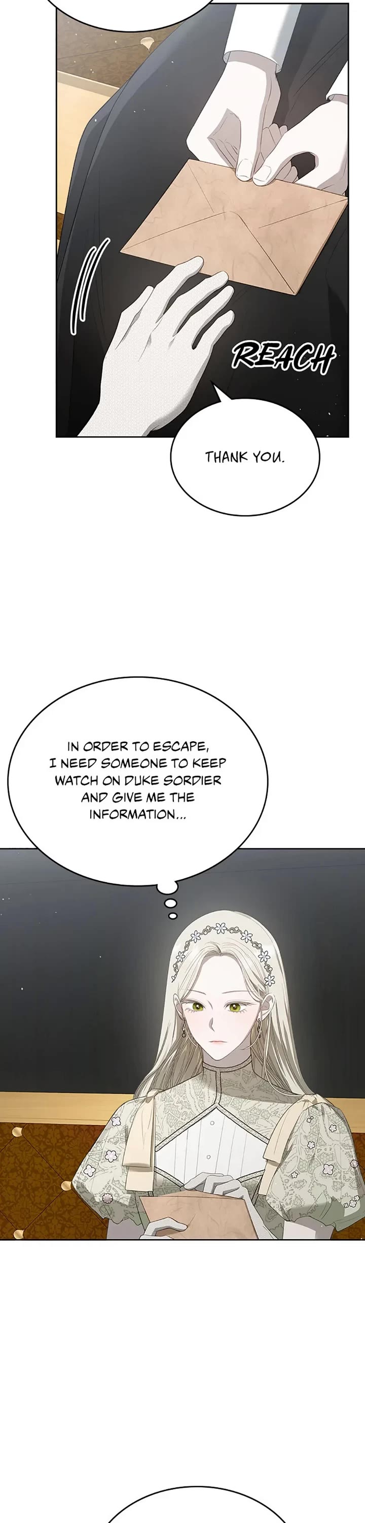 The Monster Male Lead Living Under My Bed Chapter 26 page 2 - Chapter 26