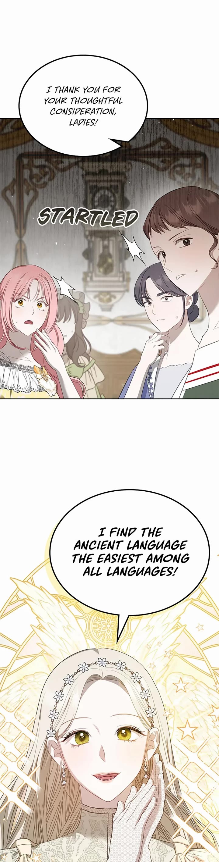 The Monster Male Lead Living Under My Bed Chapter 26 page 20 - Chapter 26