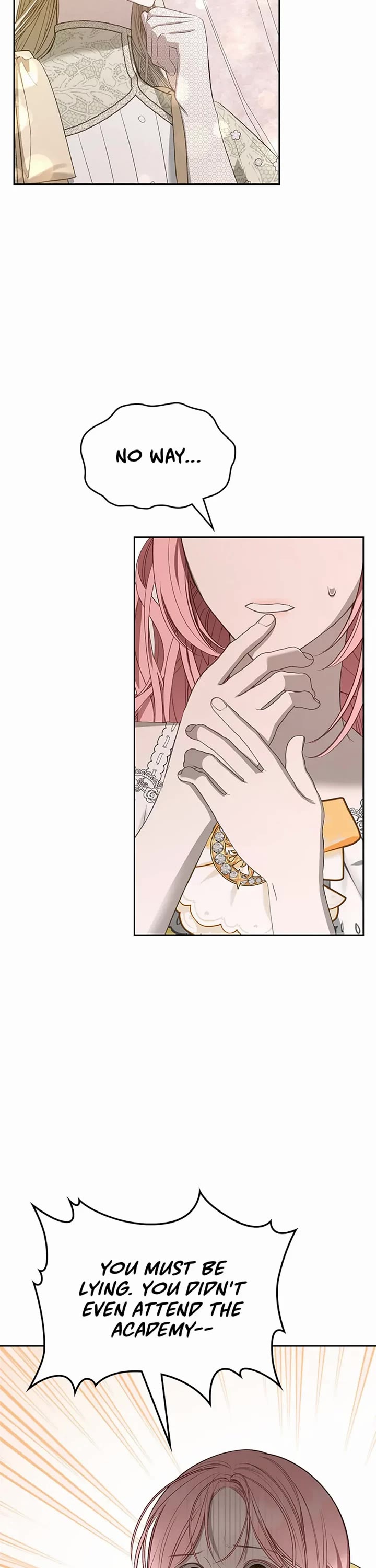The Monster Male Lead Living Under My Bed Chapter 26 page 22 - Chapter 26
