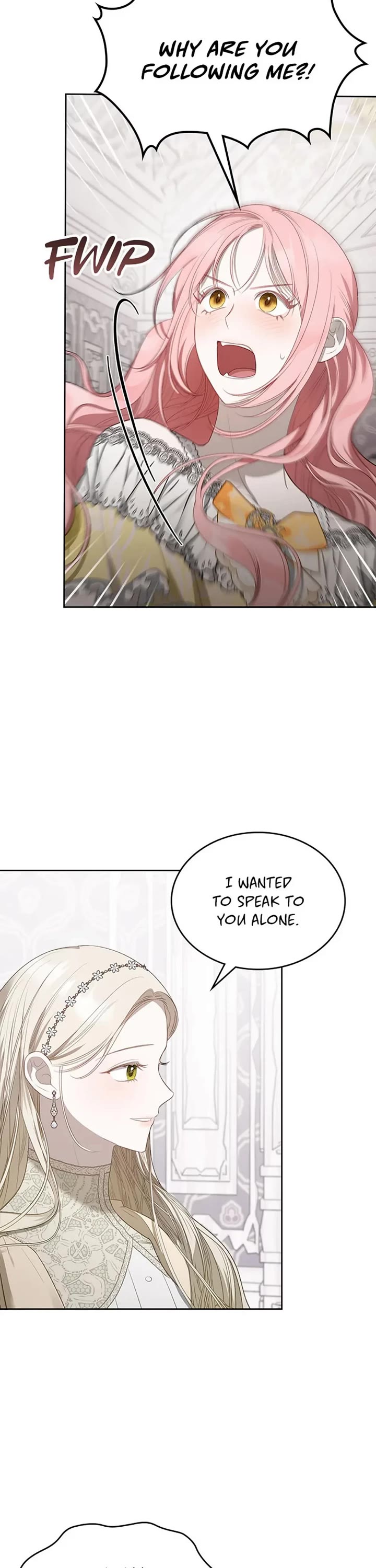 The Monster Male Lead Living Under My Bed Chapter 26 page 26 - Chapter 26