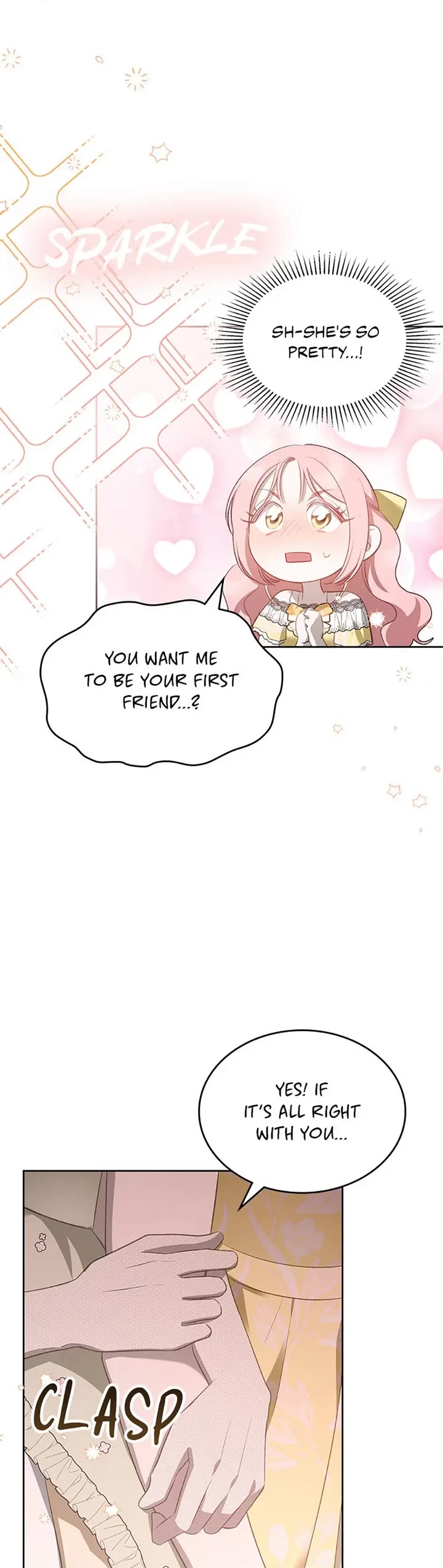The Monster Male Lead Living Under My Bed Chapter 26 page 30 - Chapter 26