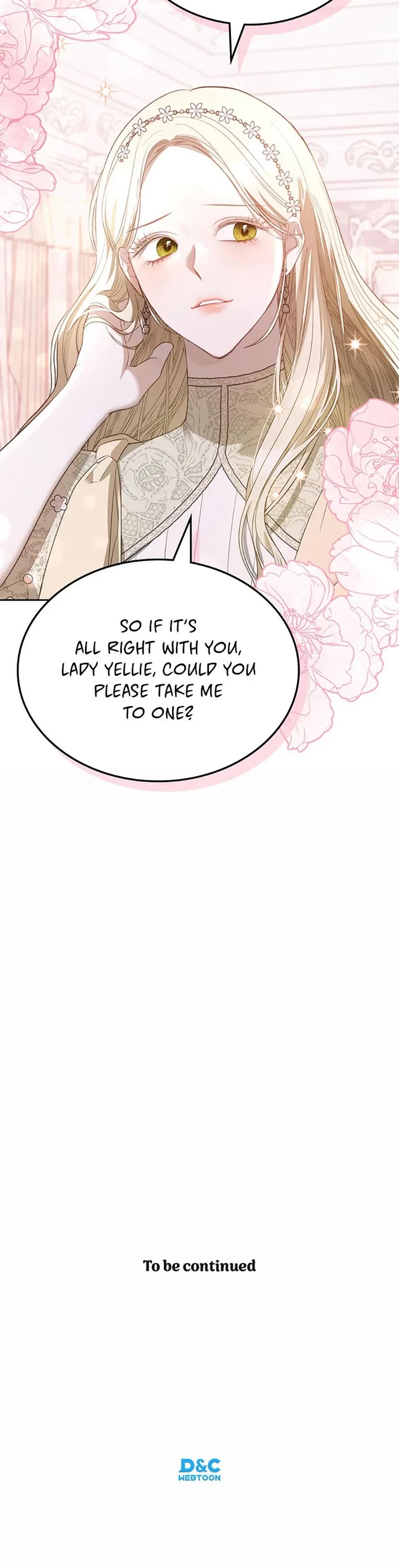 The Monster Male Lead Living Under My Bed Chapter 26 page 33 - Chapter 26