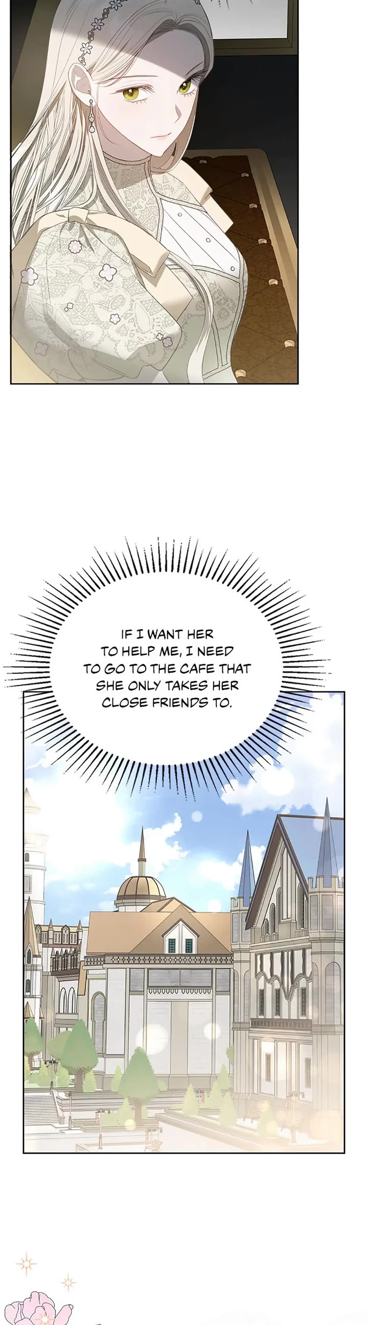 The Monster Male Lead Living Under My Bed Chapter 26 page 5 - Chapter 26