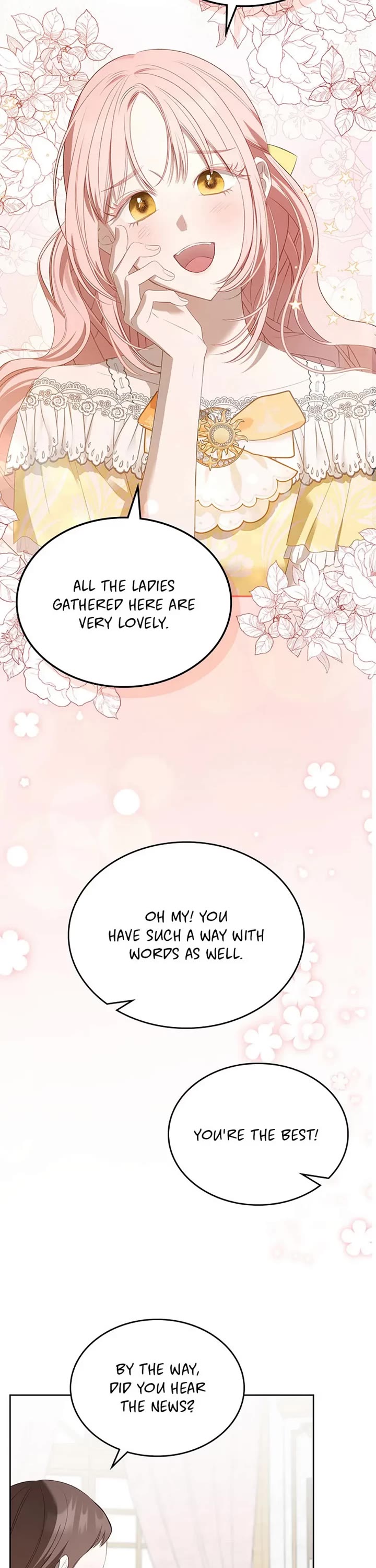 The Monster Male Lead Living Under My Bed Chapter 26 page 8 - Chapter 26
