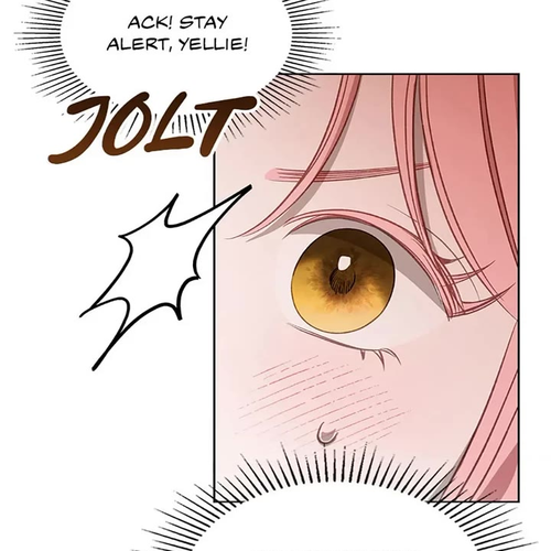 The Monster Male Lead Living Under My Bed Chapter 26 cover