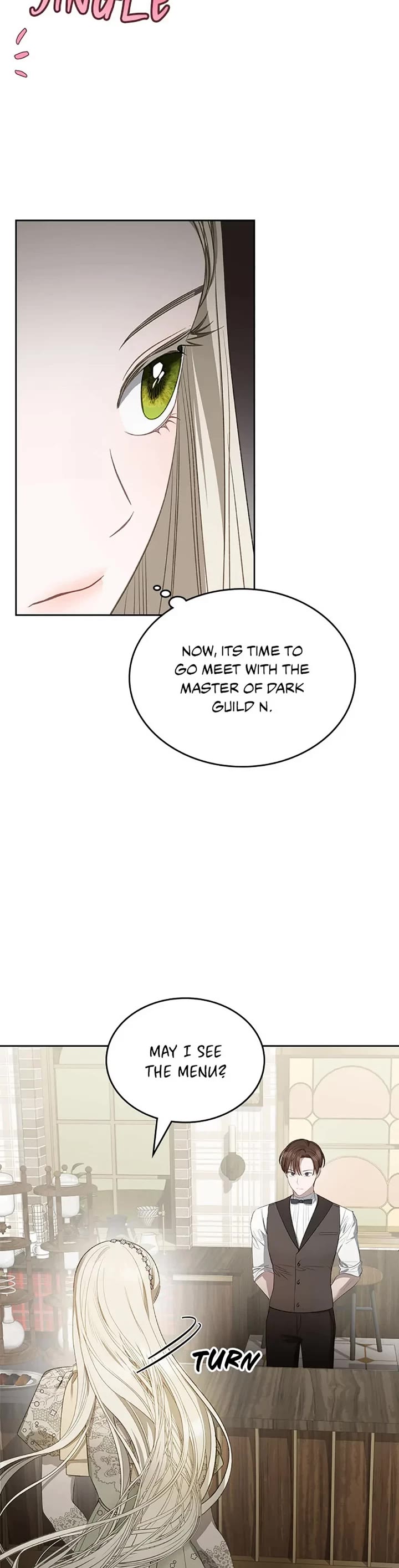 The Monster Male Lead Living Under My Bed Chapter 27 page 10 - Chapter 27