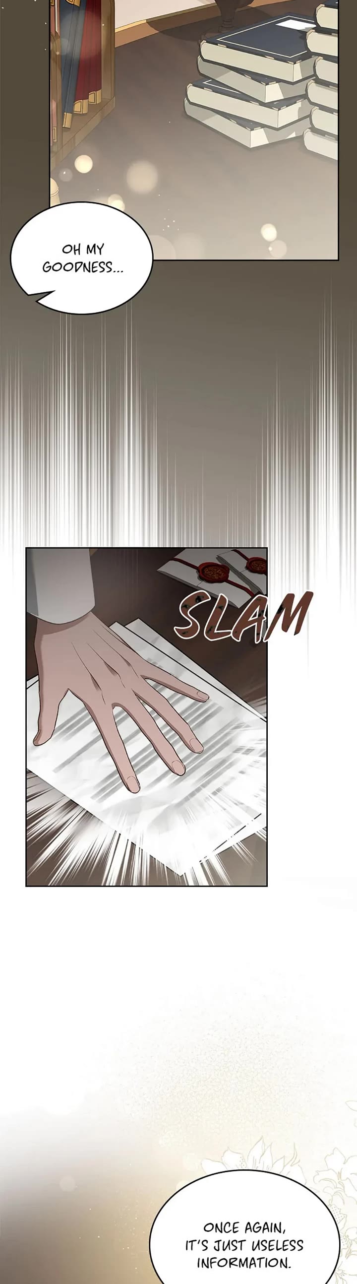The Monster Male Lead Living Under My Bed Chapter 27 page 15 - Chapter 27