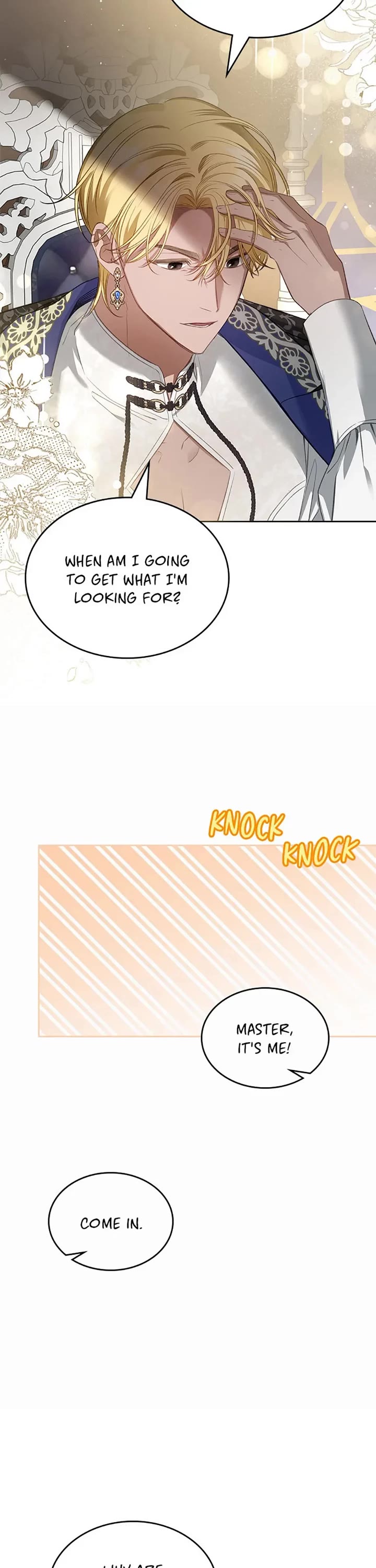 The Monster Male Lead Living Under My Bed Chapter 27 page 16 - Chapter 27