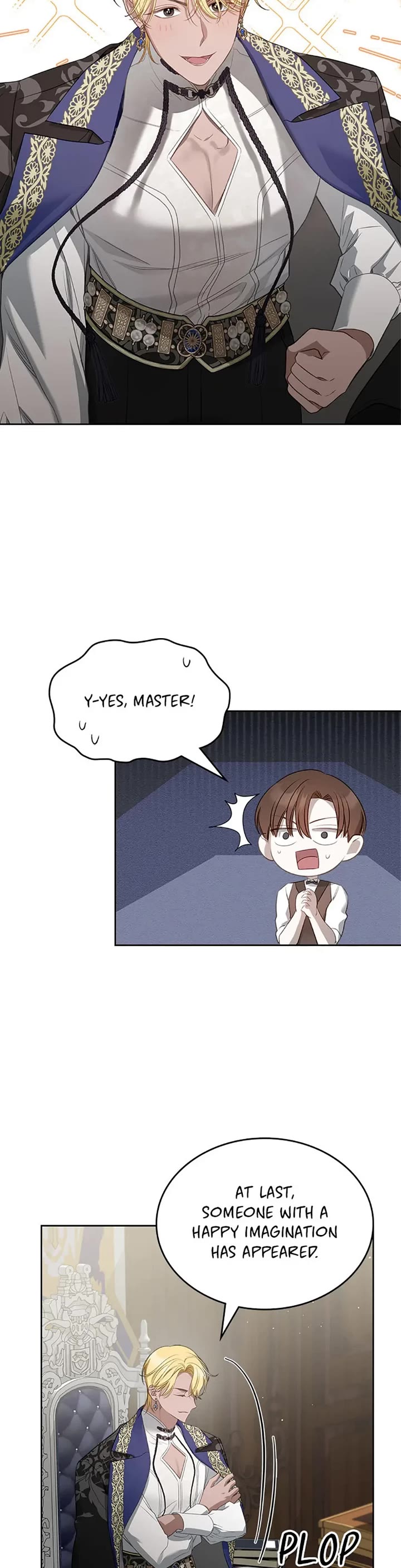 The Monster Male Lead Living Under My Bed Chapter 27 page 20 - Chapter 27