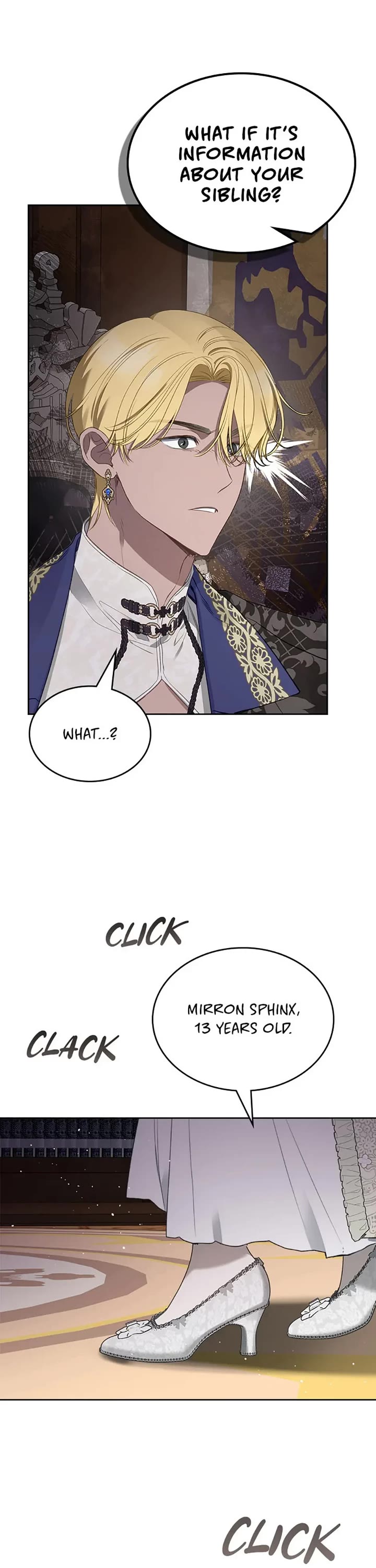 The Monster Male Lead Living Under My Bed Chapter 27 page 26 - Chapter 27