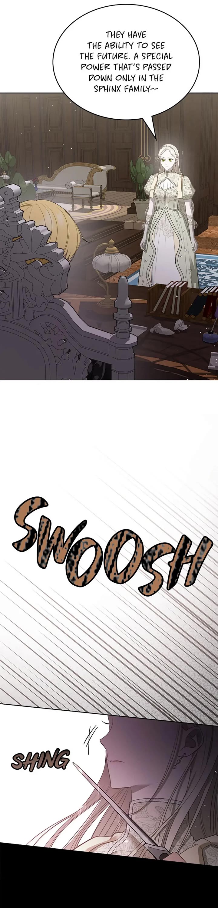 The Monster Male Lead Living Under My Bed Chapter 27 page 27 - Chapter 27